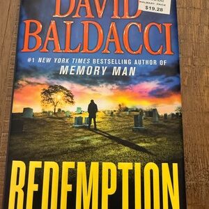 Redemption By David Baldacci
